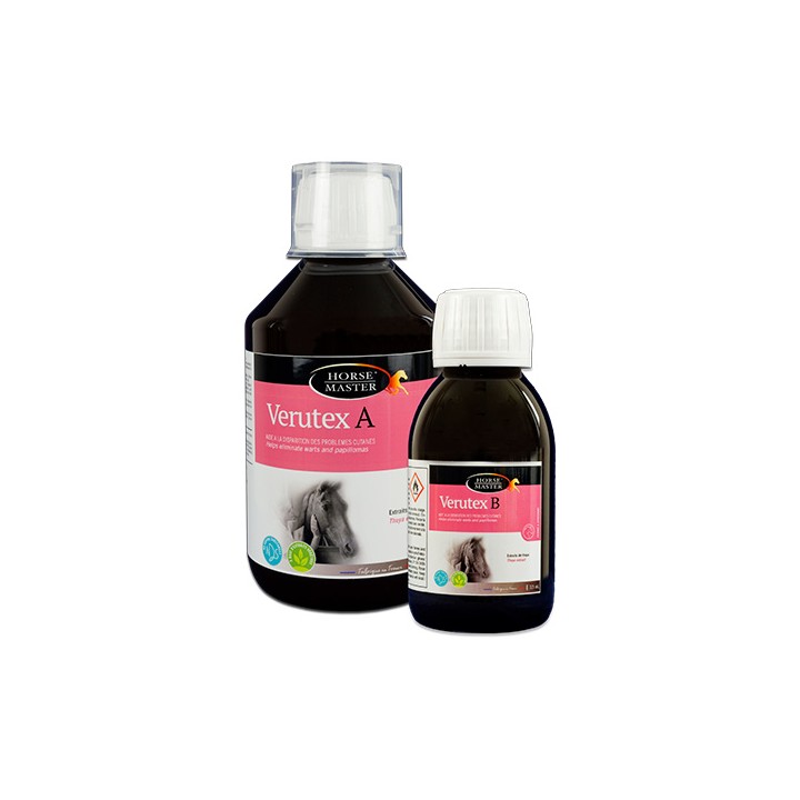 Verutex b solution topique 100ml