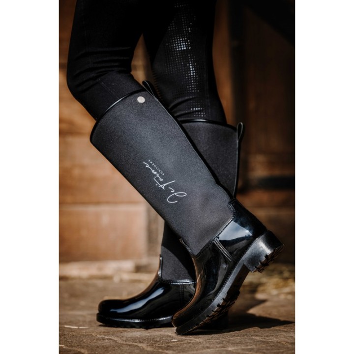 Bottes de pluie je t'aime EQUI-THEME pour cavalier