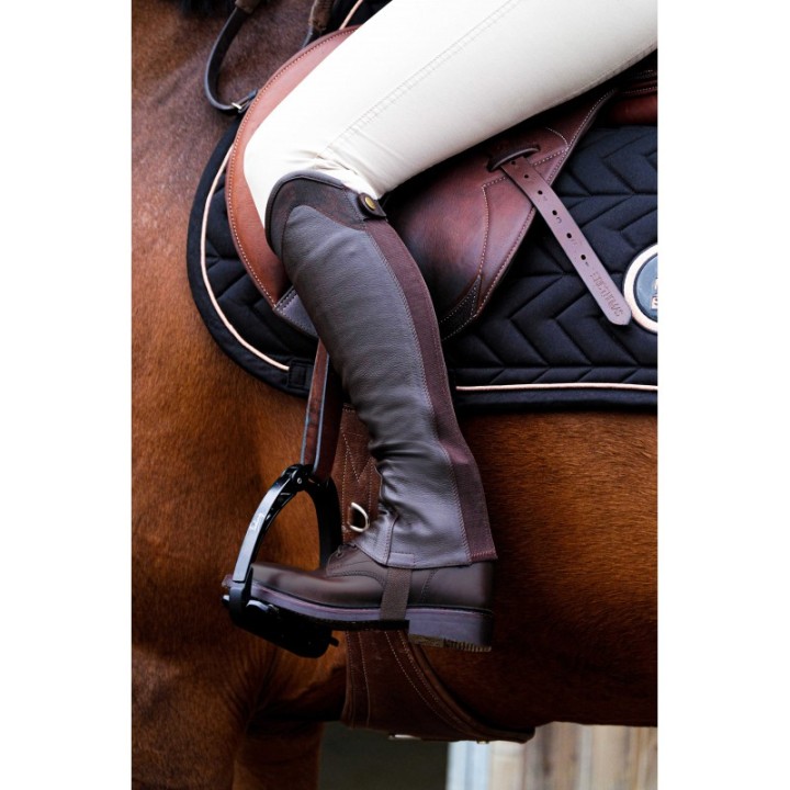 Mini-chaps equi-theme sparkly
