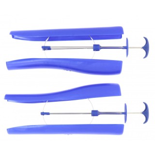 Embauchoir norton bleu roi /pre