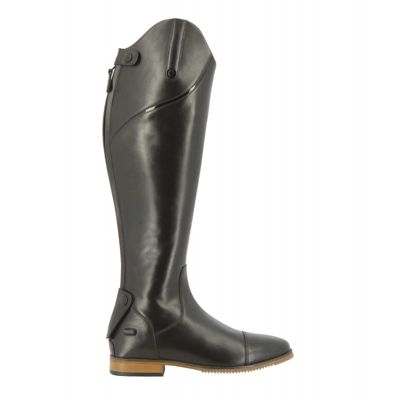 Bottes Wavy noir