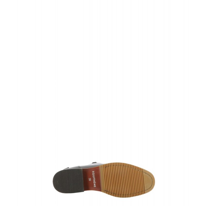Bottes wavy noir
