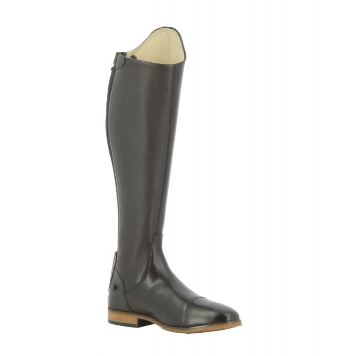 Bottes wavy noir
