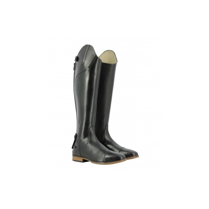 Bottes wavy noir