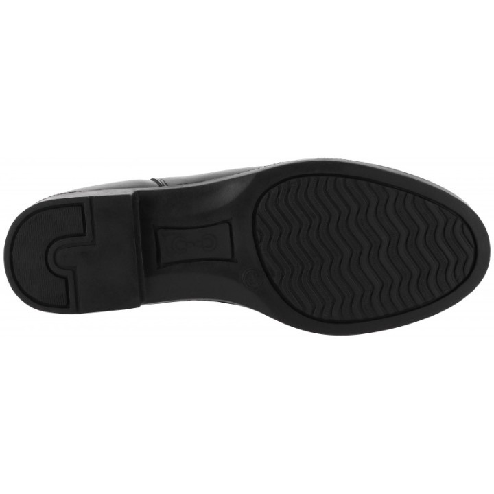 Boots first riding world synthetique