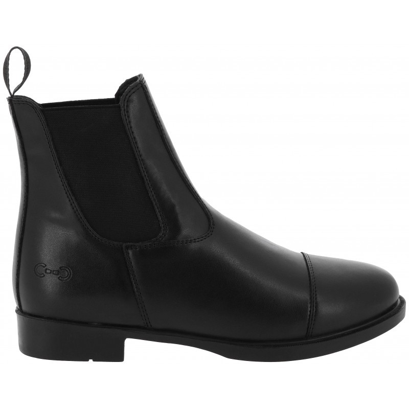 Boots first riding world synthetique