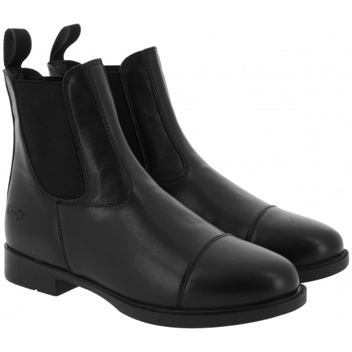 Boots first riding world synthetique