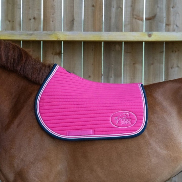TAPIS JUMPAD BALTHAZAR FUCHSIA / MARINE