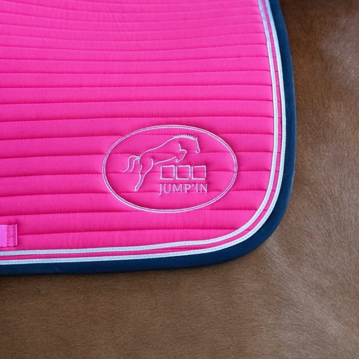 TAPIS JUMPAD BALTHAZAR FUCHSIA / MARINE