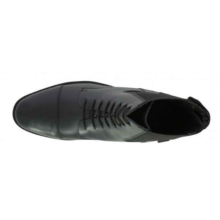 Boots norton lacets