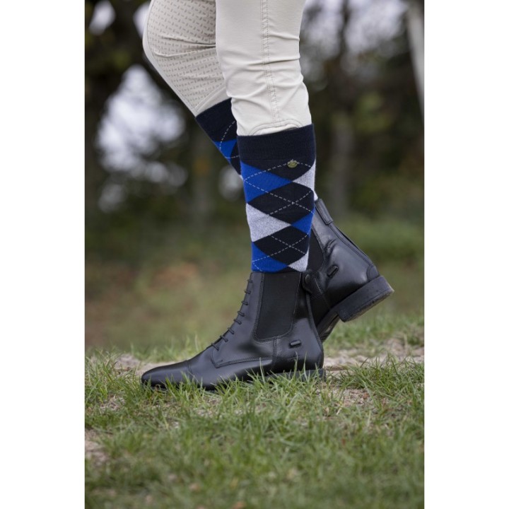 Boots norton lacets