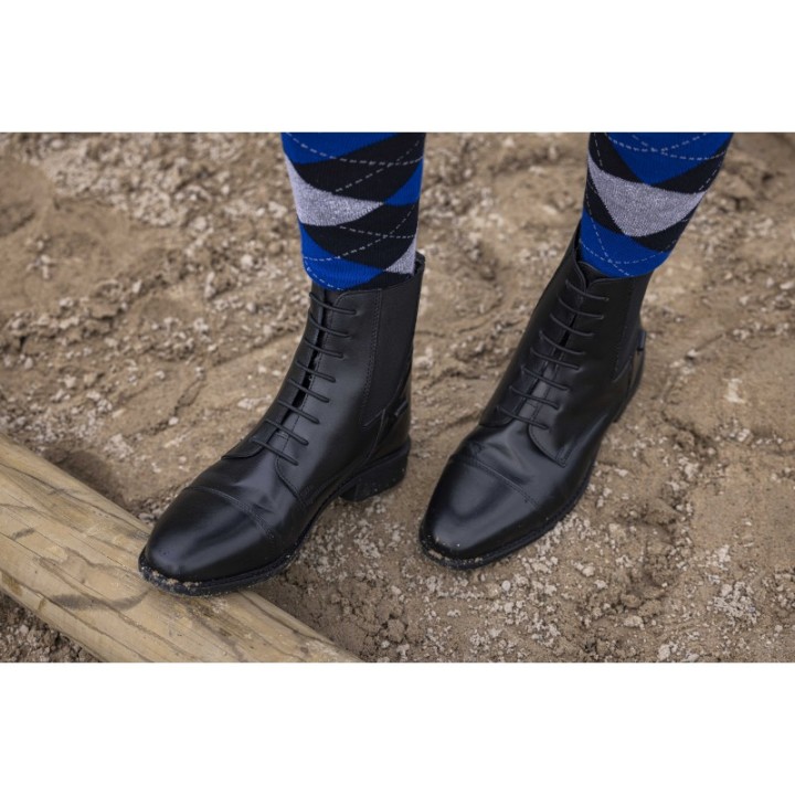 Boots norton lacets