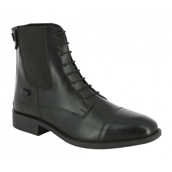Boots norton lacets