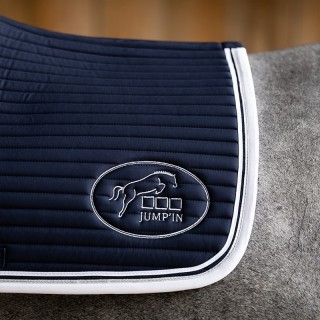 TAPIS JUMPAD BALTHAZAR MARINE / BLANC