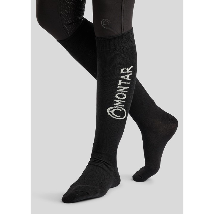 Chaussettes montar bamboo 1817