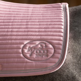 TAPIS JUMPAD BALTHAZAR ROSE / LUREX