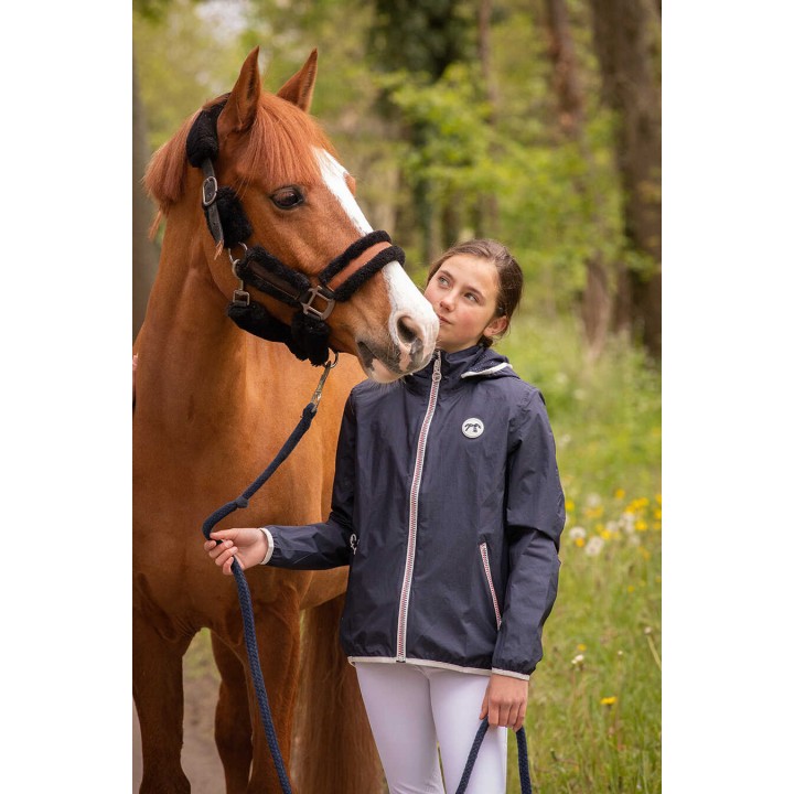 Impermeable penelope rainshort