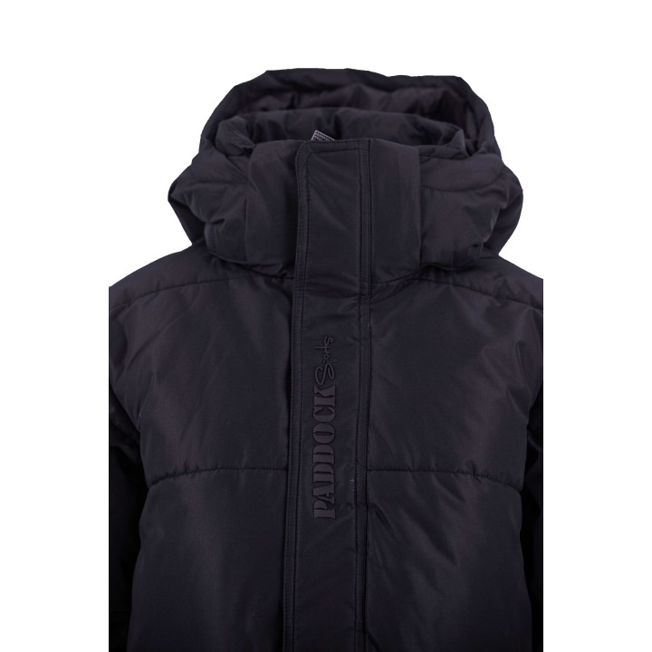 Blouson auteuil paddock noir