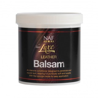 Baume pour cuir naf luxe 400g