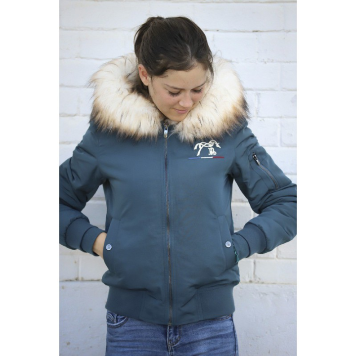 Blouson penelope lyon cap. d.