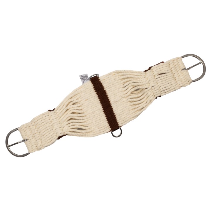 Sangle western Pool\'s mohair pour selle américaine, équitation western