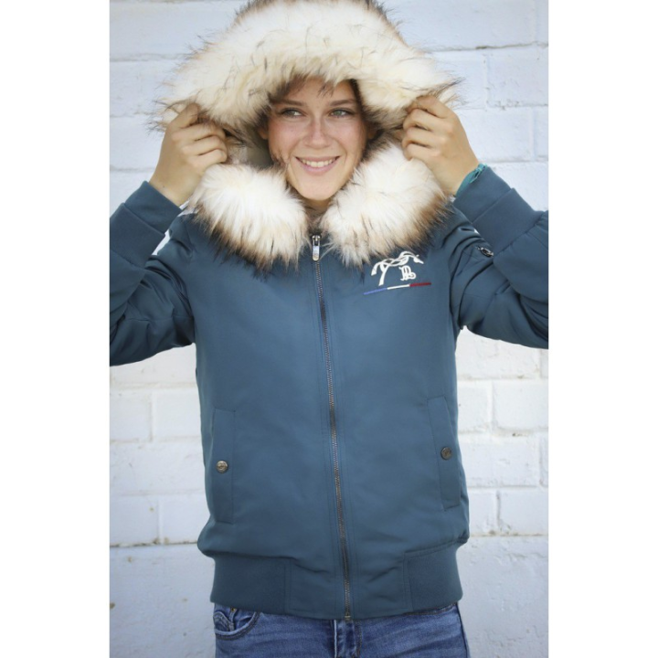 Blouson penelope lyon cap. d.