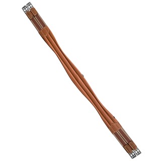Sangle cuir lisse prestige 3a004
