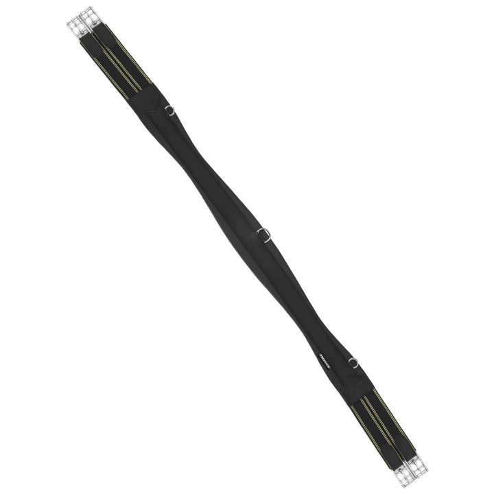 Sangle cuir lisse prestige 3a004