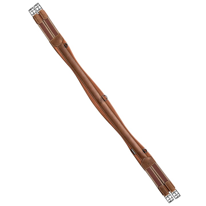 Sangle cuir lisse prestige 3a004