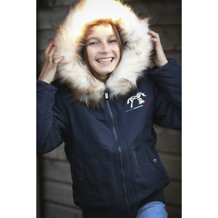 Blouson penelope lyon cap. d.