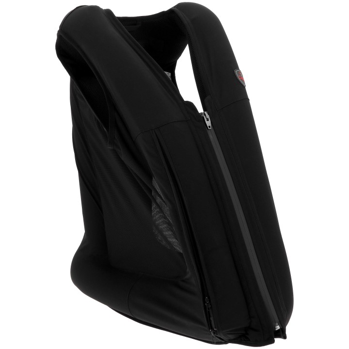 Gilet airbag spark manege noir