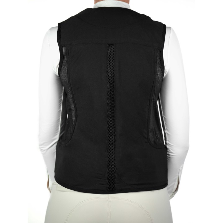 Gilet airbag spark manege noir