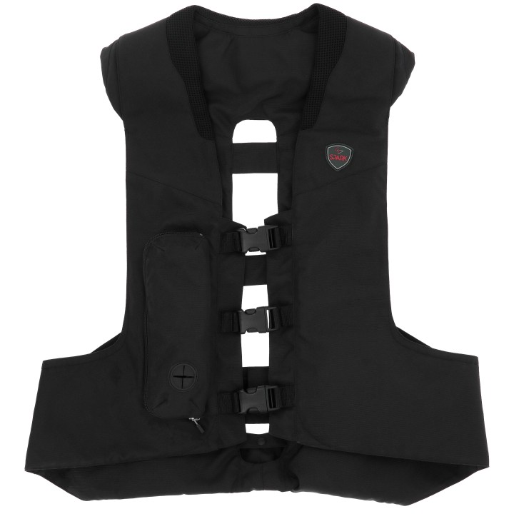 Gilet airbag spark hippodrome