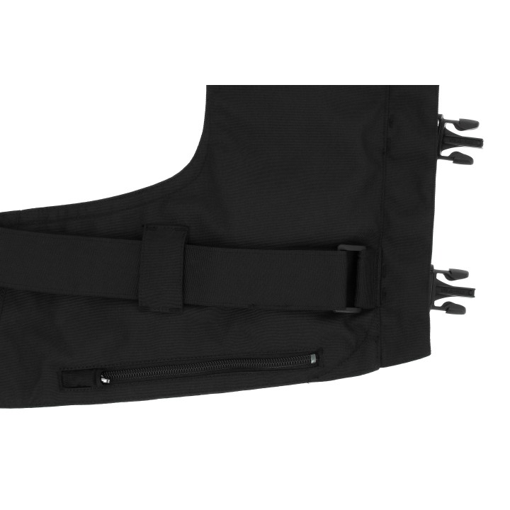 Gilet airbag spark hippodrome