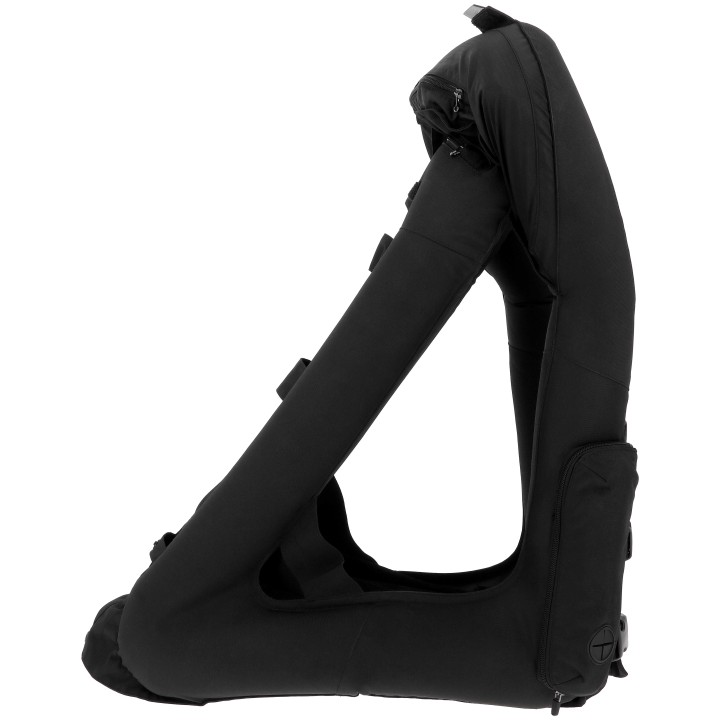 Gilet airbag spark hippodrome
