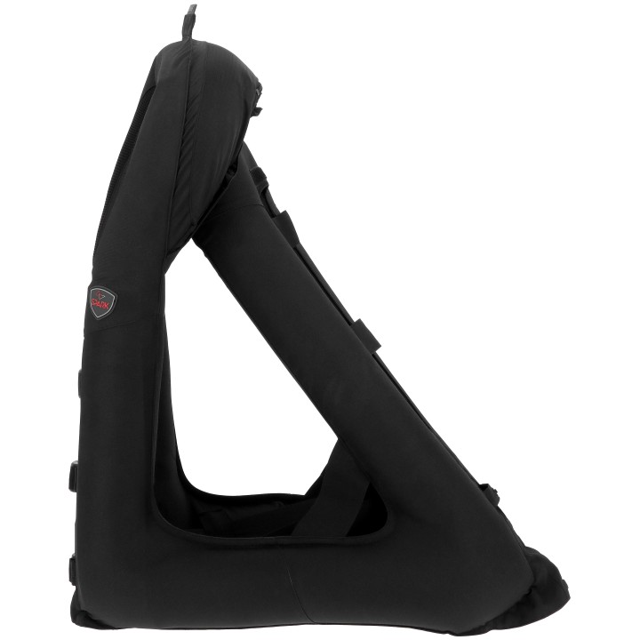 Gilet airbag spark hippodrome