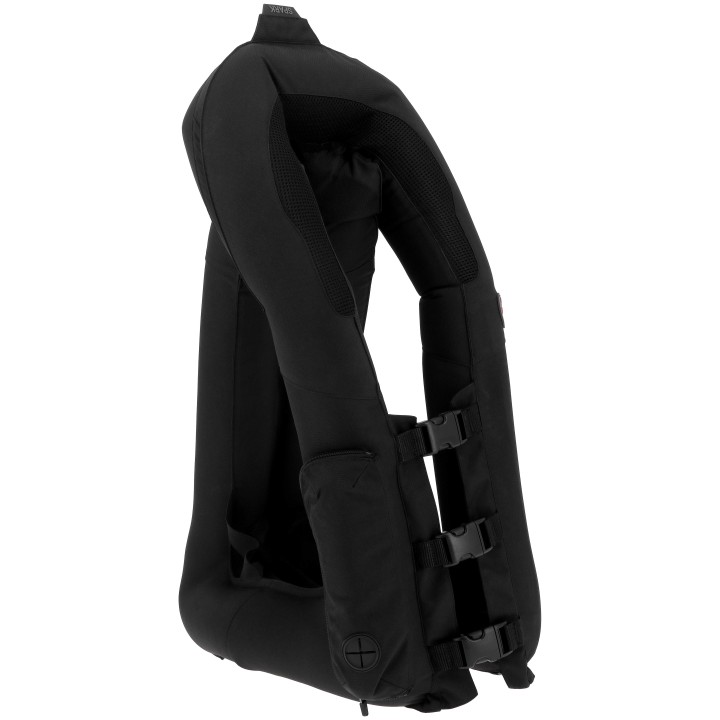 Gilet airbag spark hippodrome