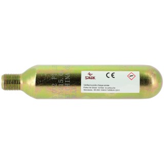 Cartouche air bag spark