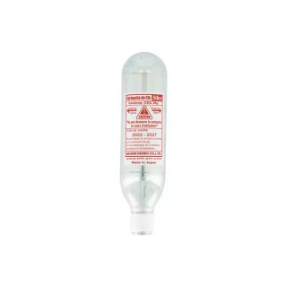 Cartouche Hit Air 50cc pour gilet airbag