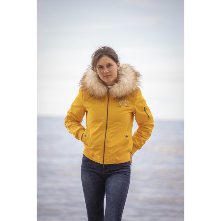 Blouson penelope lyon cap. d.