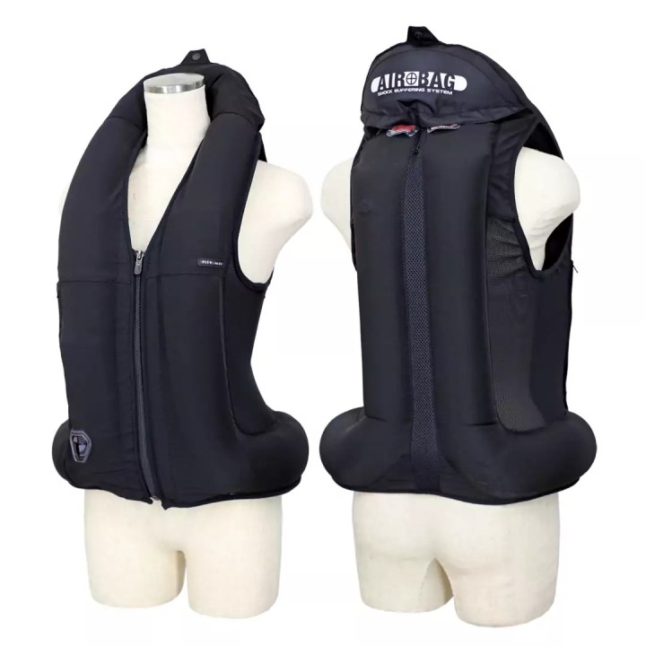 Gilet hit air airbag airflex