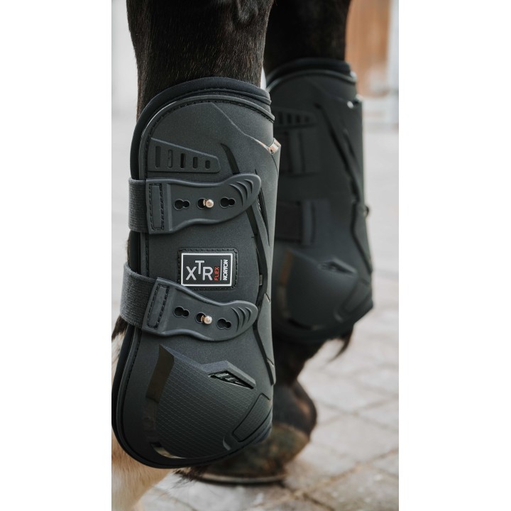 Guetres norton xtr boutons