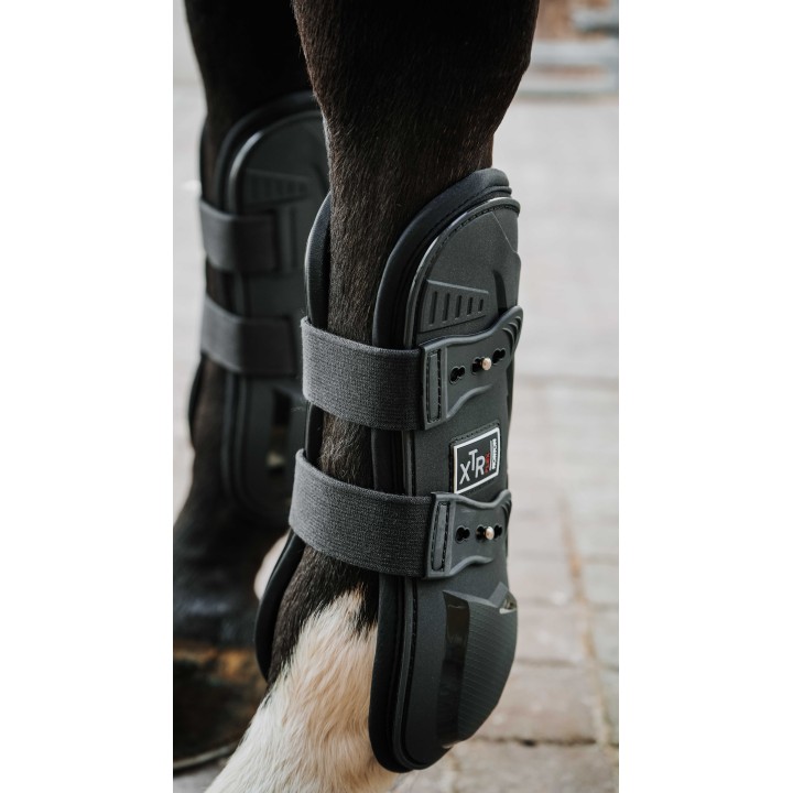 Guetres norton xtr boutons