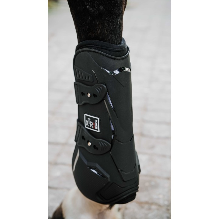 Guetres norton xtr boutons