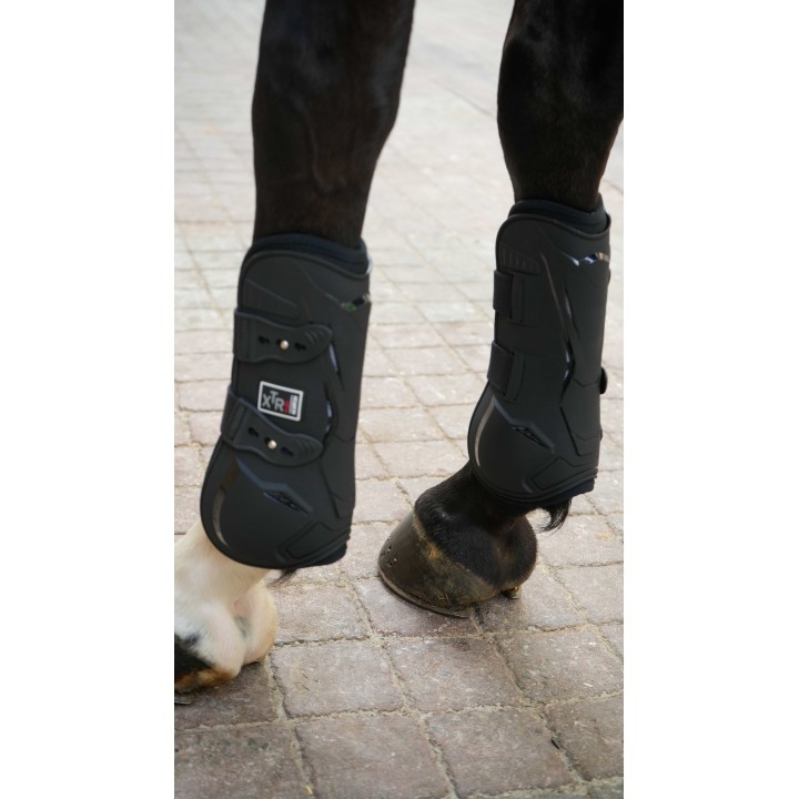 Guetres norton xtr boutons