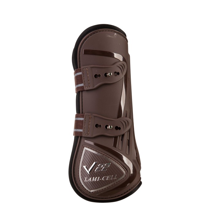 Protège tendons v22 Lami-Cell pour cheval, protection antérieure