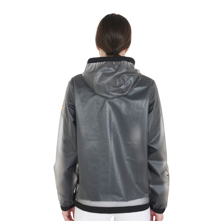 Veste imper equestro raincoat