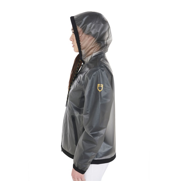 Veste imper equestro raincoat