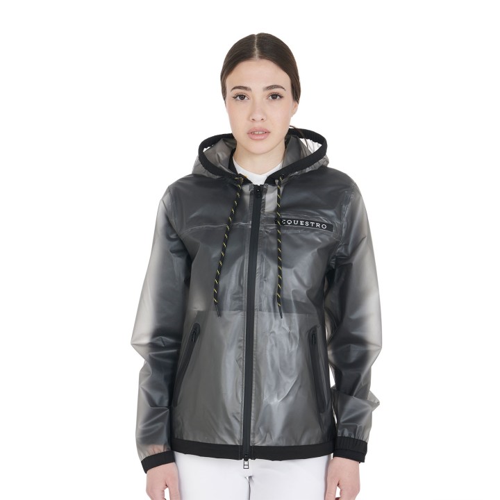 Veste imper equestro raincoat