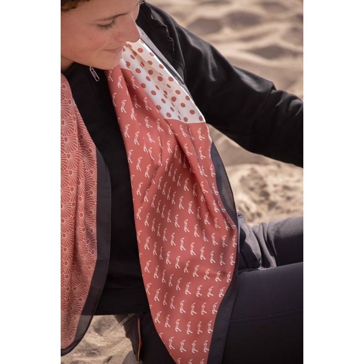 Foulard penelope mya